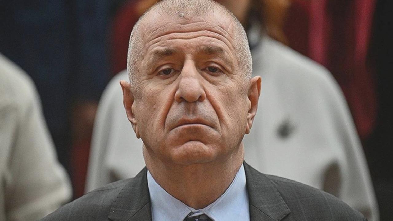 Meclis’te ‘Öcalan’ sloganlarının yankıları sürüyor: Ümit Özdağ’dan, DEM Parti yetkilileri hakkında suç duyurusu