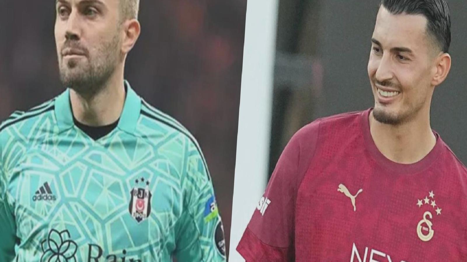 Mert ve Uğurcan’ın derbi karnesi belli oldu