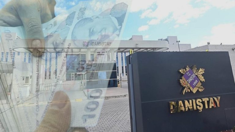 Milyonlarca memuru ilgilendiren toplu sözleşme kararı Danıştay’da