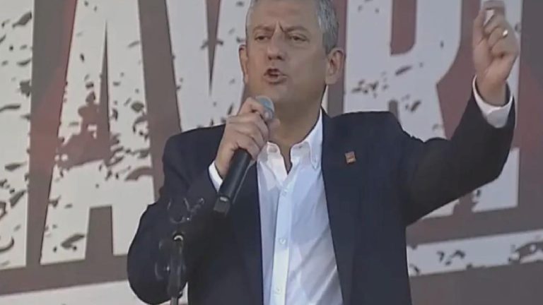 Özgür Özel, İsviçre’ye gidiyor