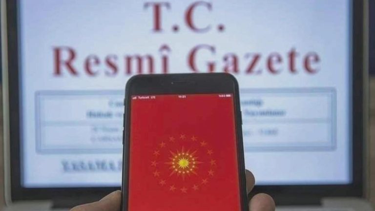 Resmî Gazete’de bugün (1 Ekim 2025 Resmî Gazete kararları)