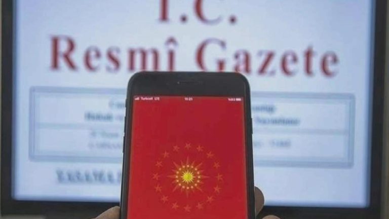 Resmî Gazete’de bugün (2 Ekim 2025 Resmî Gazete kararları)