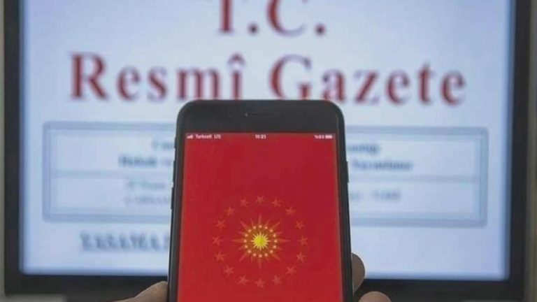 Resmî Gazete’de bugün (25 Ekim 2025 Resmî Gazete kararları)