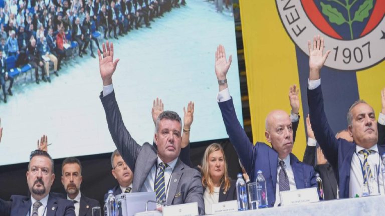 Sadettin Saran yönetimine tam yetki çıktı: Reddedilen tüm maddeler kabul edildi!