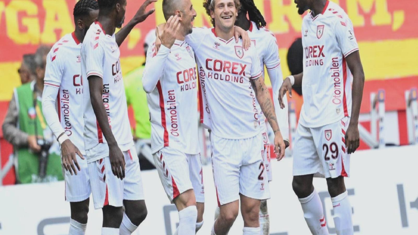 Samsunspor, UEFA Konferans Ligi’nde 2. galibiyet peşinde