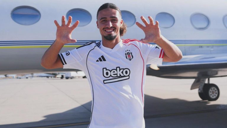 Sergen Yalçın’ın kararları Beşiktaş’ta dengeleri sarstı: Genç yıldız kulübede kaldı