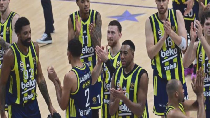 Son şampiyon Fenerbahçe, Euroleague’e galibiyetle başladı