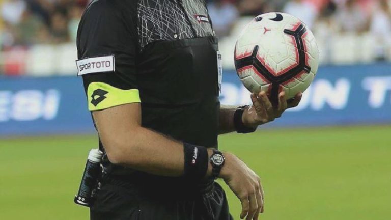 TFF Başkanı İbrahim Hacıosmanoğlu açıklamıştı: Bahis oynayan hakemler ne kadar ceza alacak?
