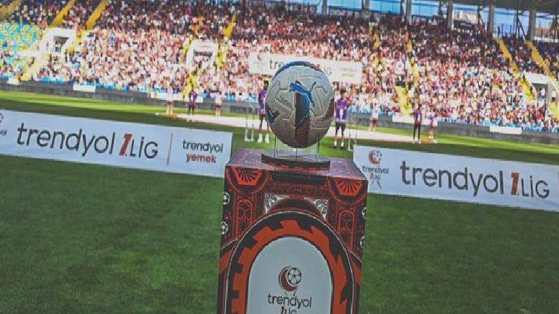 Trendyol 1. Lig’de 11. hafta programı