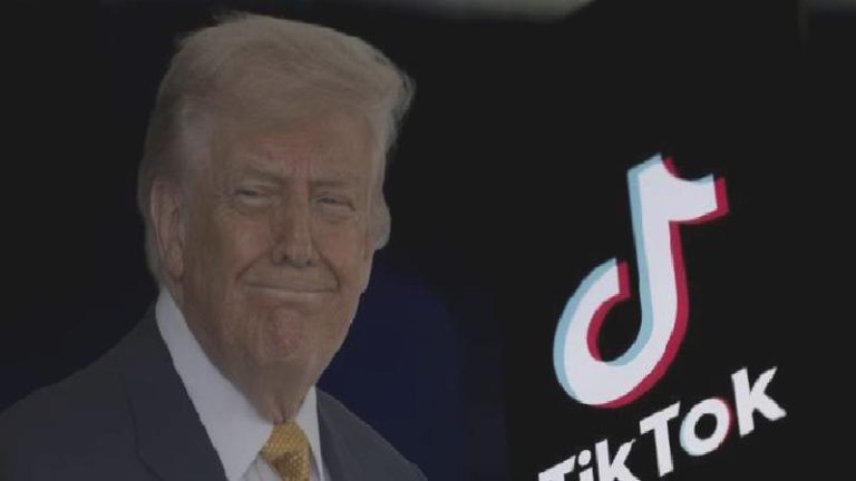Trump: Genç TikTok kullanıcıları bana borçlu