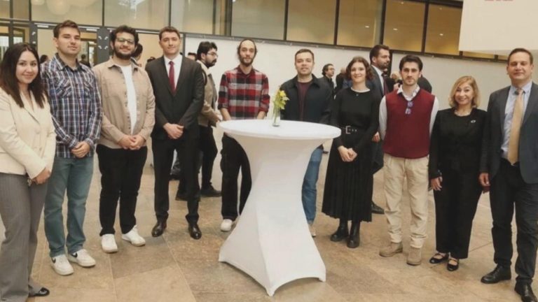 Türkiye’nin Berlin Büyükelçisi Gökhan Turan: Yurt dışındaki gençlerimiz ülkemizin kültür elçileridir