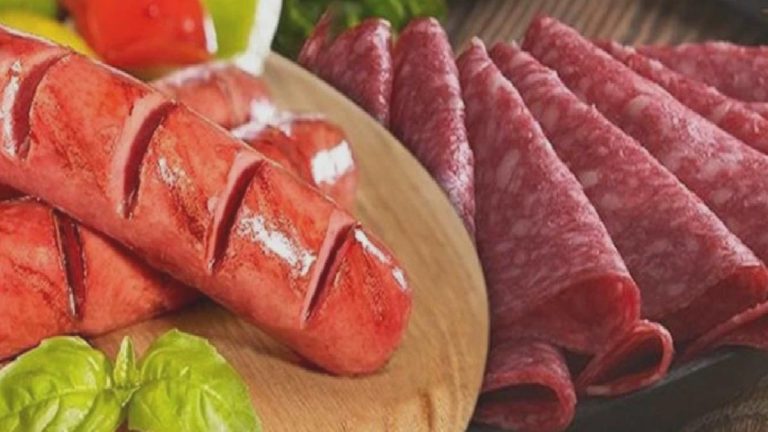 Uzmanlar yanıtladı: İşlenmiş et ürünleri kansere yol açar mı?