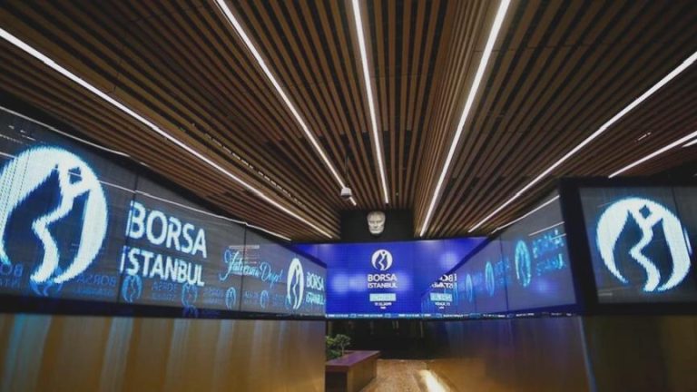 Yabancı 574,5 milyon dolarlık alım yaptı
