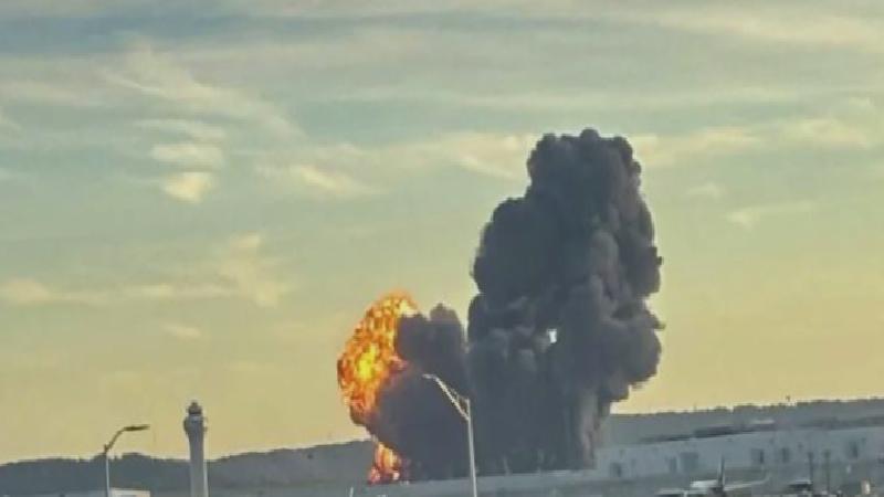 ABD’de 12 kişinin öldüğü uçak faciasında kara kutu bulundu; 16 kişi hâlâ kayıp