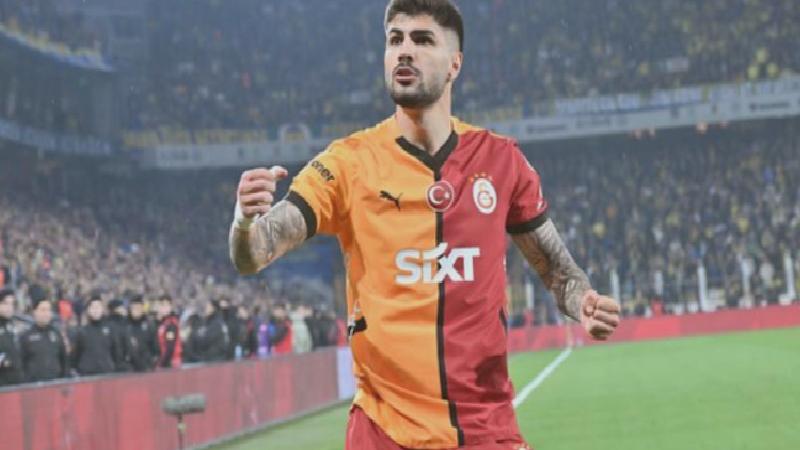 Bahis soruşturması: Eren Elmalı, Milli Takım kadrosundan çıkarıldı