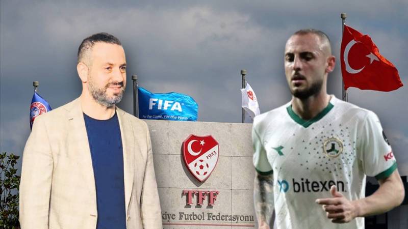 Bahis soruşturmasında yeni perde: Ümraniyespor-Giresunspor maçı için şike itirafı!