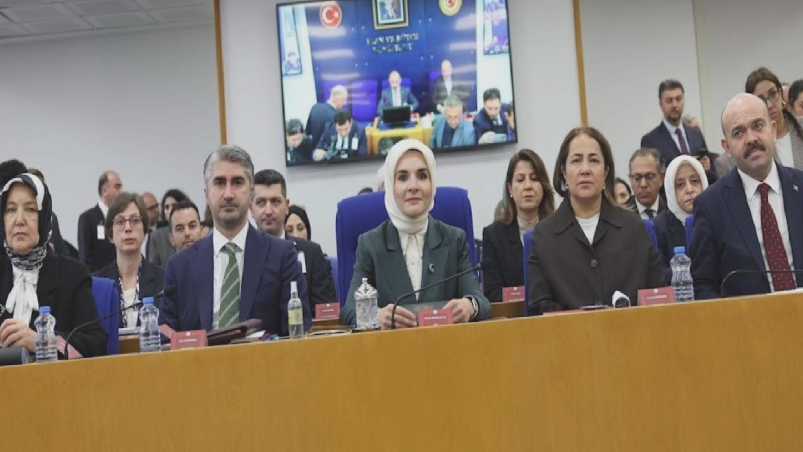 Bakan Göktaş: Ülkemizin demografik gücü devam etsin diyorum ama siz yoksulluk diyorsunuz, böyle ilerleyemeyiz