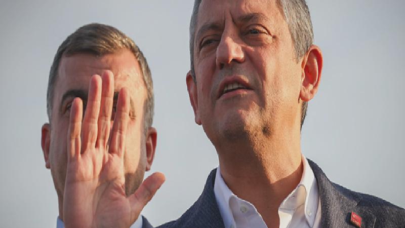 CHP lideri Özel: Milletin parası millete hizmet için harcandı; parayı hizmete çevirince iktidar için tehdit oluyorsun