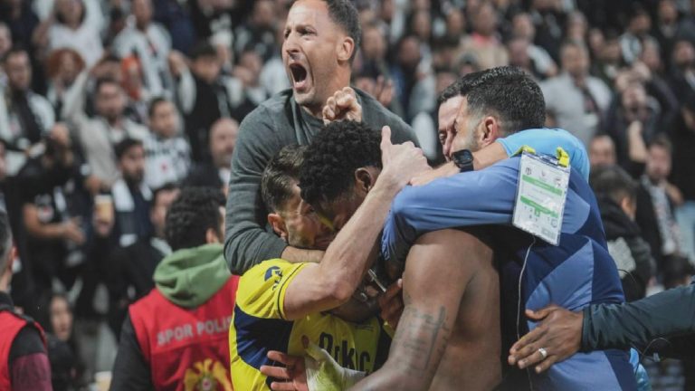 Domenico Tedesco: Çok fazla ıslık vardı, bu iyi işarettir