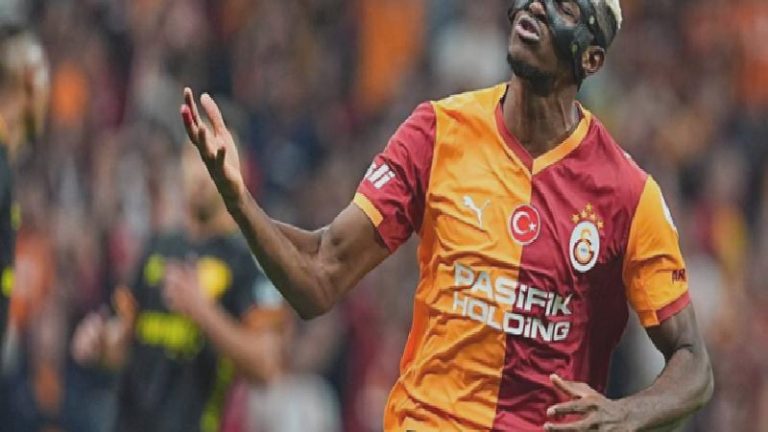 Dursun Özbek’ten Osimhen açıklaması: Derbide oynayacak mı?