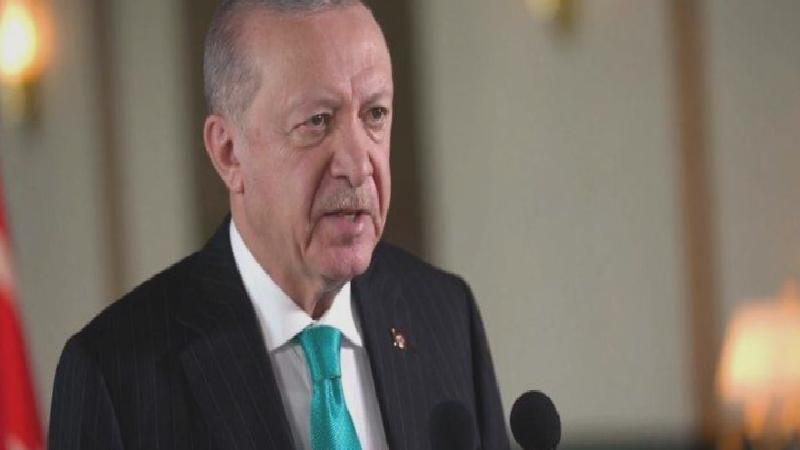 Erdoğan: Gezi’de İstanbul’a kamp kuran uluslararası medya Gazze’de sınıfta kaldı