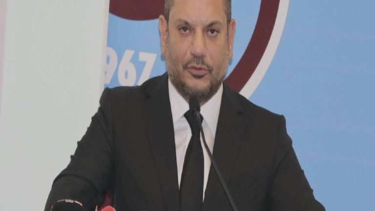 Ertuğrul Doğan, Onana için son noktayı koydu: Trabzonspor’un bu rakamları vermesi mümkün değil
