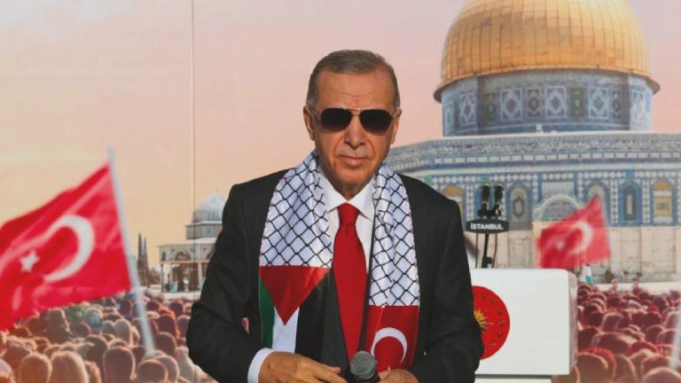 Ertuğrul Özkök | Ekim anketi: Trump görüşmesi ve Gazze mesaisi Erdoğan’ın ve AKP’nin oyunu ne kadar etkiledi?