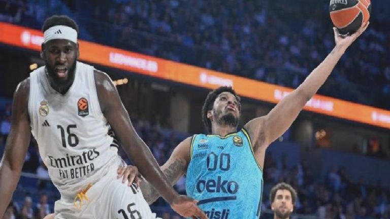 Euroleague’de 9. hafta programı