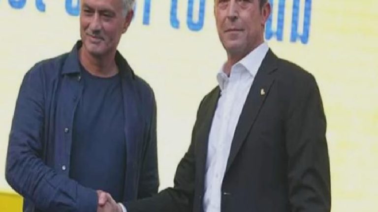 Fenerbahçe’de yeni Mourinho iddiası: 37 milyon TL’lik otel faturası bıraktı!