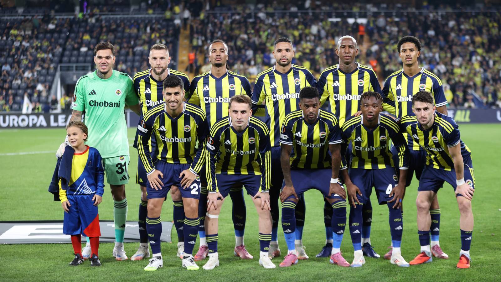 Fenerbahçe’nin Ferencvaros karşısındaki ilk 11’i belli oldu