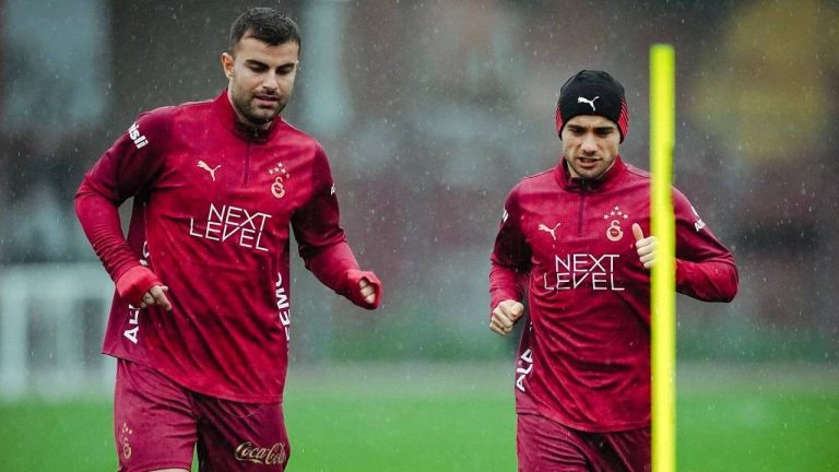 Galatasaray’da derbi öncesi Yunus Akgün ve Lemina gelişmesi