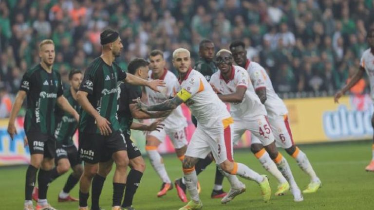 Galatasaray’da puan kayıplarının nedenleri belli oldu!