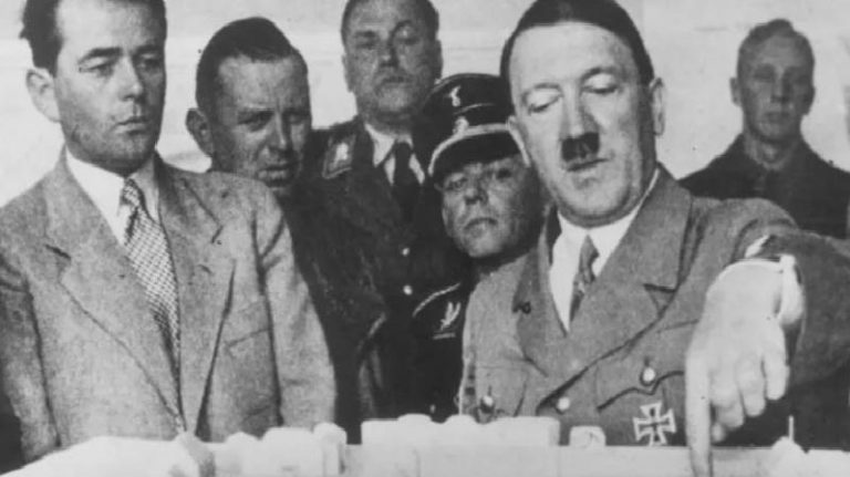Hitler’in mimarı idamdan nasıl kurtuldu?