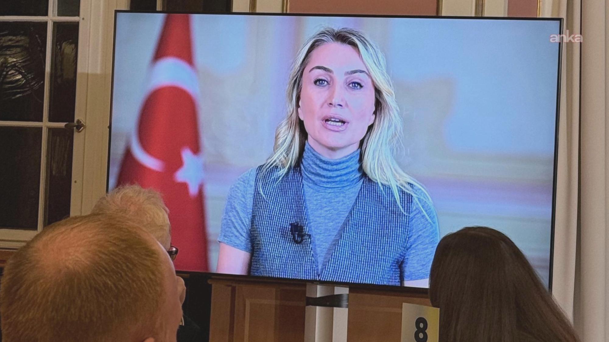 İmamoğlu çiftine Avrupa’dan “Cesaret Ödülü”: “Zorbalığa karşı durma cesaretini gösterebilmeliyiz”