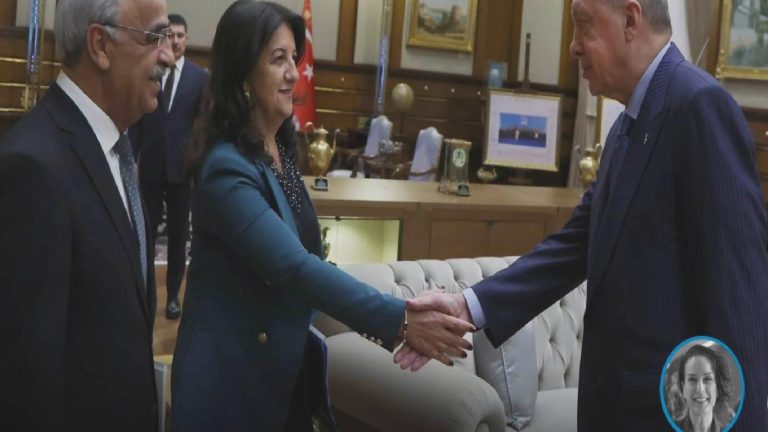 İmralı heyeti – Öcalan görüşmesi: Erdoğan görüşmesinin detayları ve DEM Parti’nin yasa hazırlığı aktarılacak