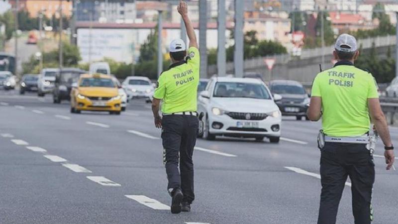 İstanbul Maratonu için bazı yollar trafiğe kapatıldı