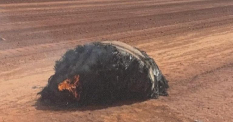 Kapsüllerine “uzay çöpü” çarpan üç astronot uzayda mahsur kaldı!