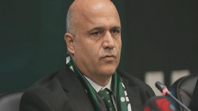 Kocaelispor Başkanı Recep Durul: Tüm spor kamuoyunun beklentisi, Kocaelispor’un bu haftaki maçı kazanması