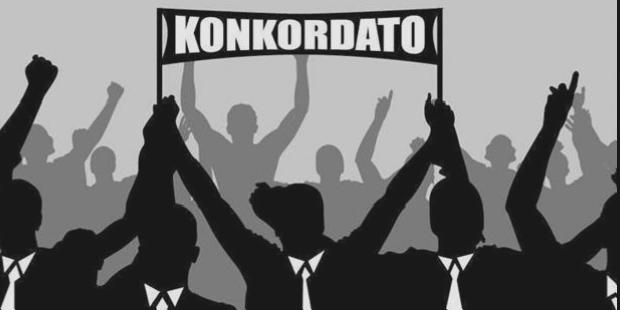 Konkordato alan firmaların sayısı yüzde 72 yükseldi!