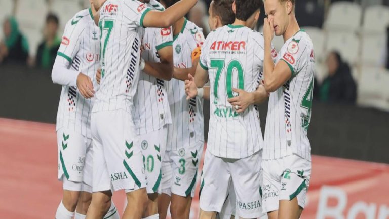 Konyaspor iç sahada istikrar peşinde