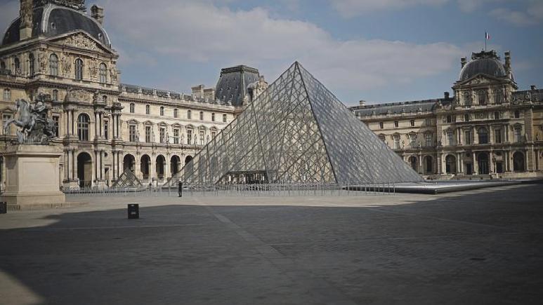 Louvre Müzesi soygunu: 1 kişi daha tutuklandı
