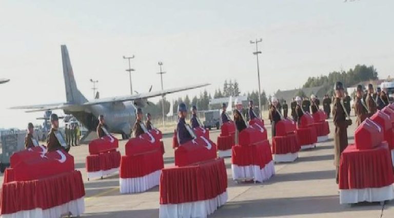 Murat Yetkin: Şehitlere en büyük armağan uçağın düşme nedenlerini cesurca ortaya koymak!