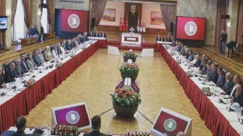 Müsavat Dervişoğlu: CHP, Numan Kurtulmuş’un başkanlık ettiği komisyondan derhal çekilmeli!