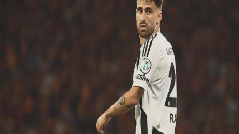 Rafa Silva’nın sözleşmesindeki  “sıra dışı” maddeler ortaya çıktı!