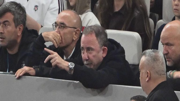 Sergen Yalçın, Fenerbahçe derbisi sonrası ilk kez konuştu: Kötü niyetli insanlar var