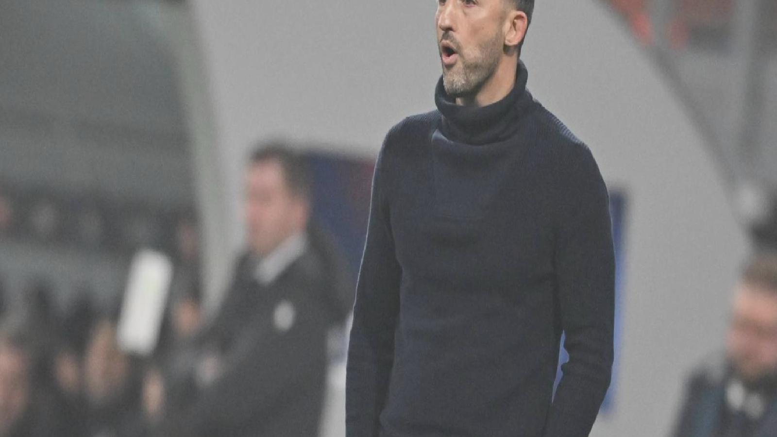 Tedesco’dan hakeme tepki: Burada baskı hissediyorsa, bu işi yapmamalı