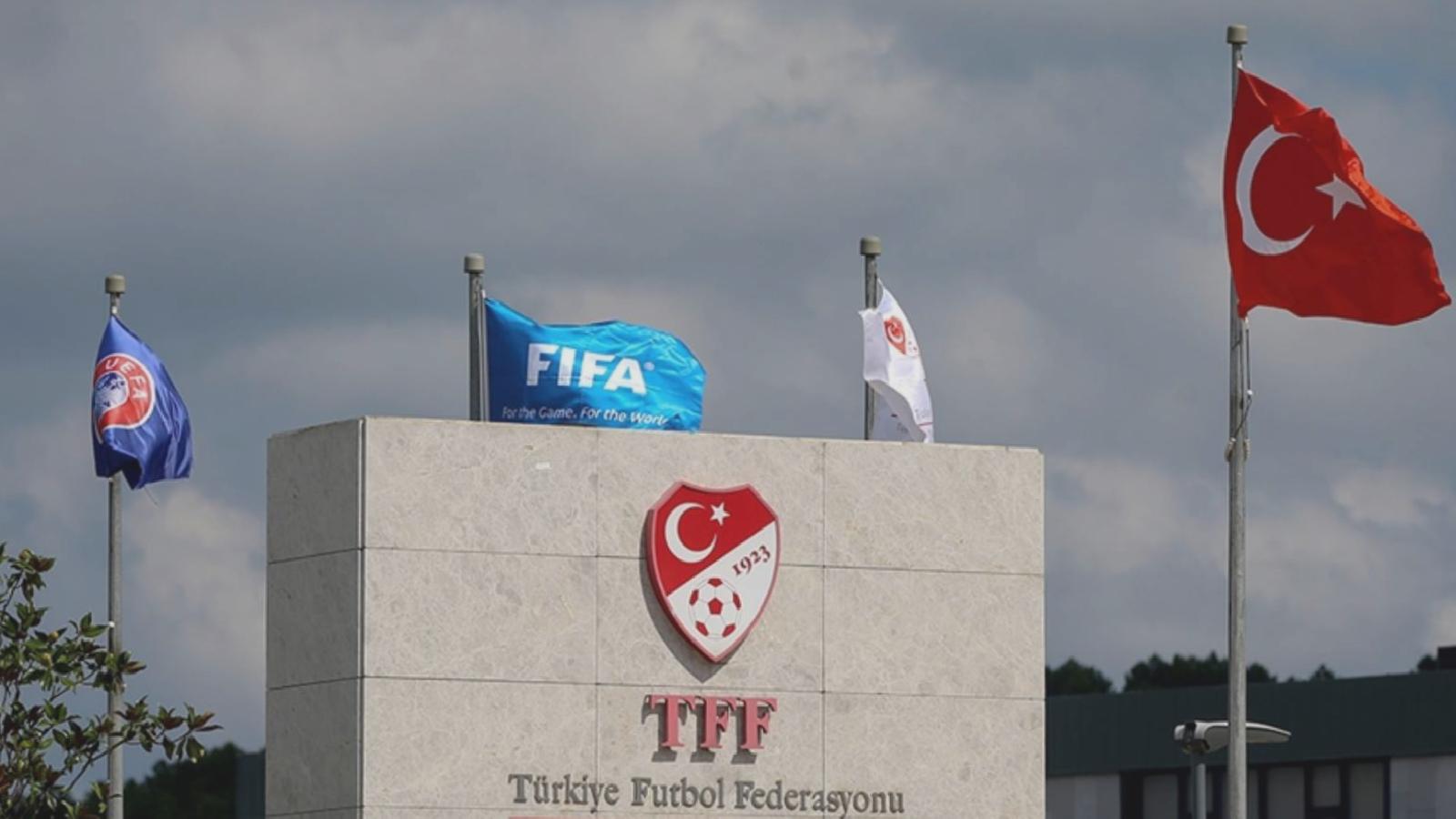 TFF, bahis oynadığı tespit edilen 1024 futbolcuyu açıkladı; işte Süper Lig’de forma giyen isimler