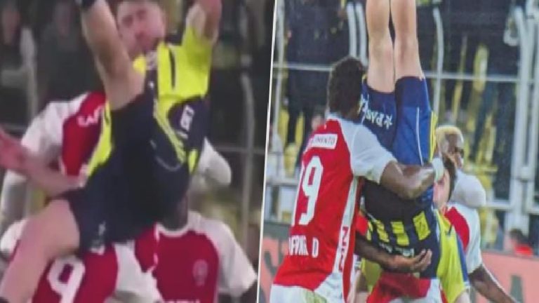 TFF’nin ekim ayı Fair Play Davranış Ödülü’nün sahibi Datro Fofana
