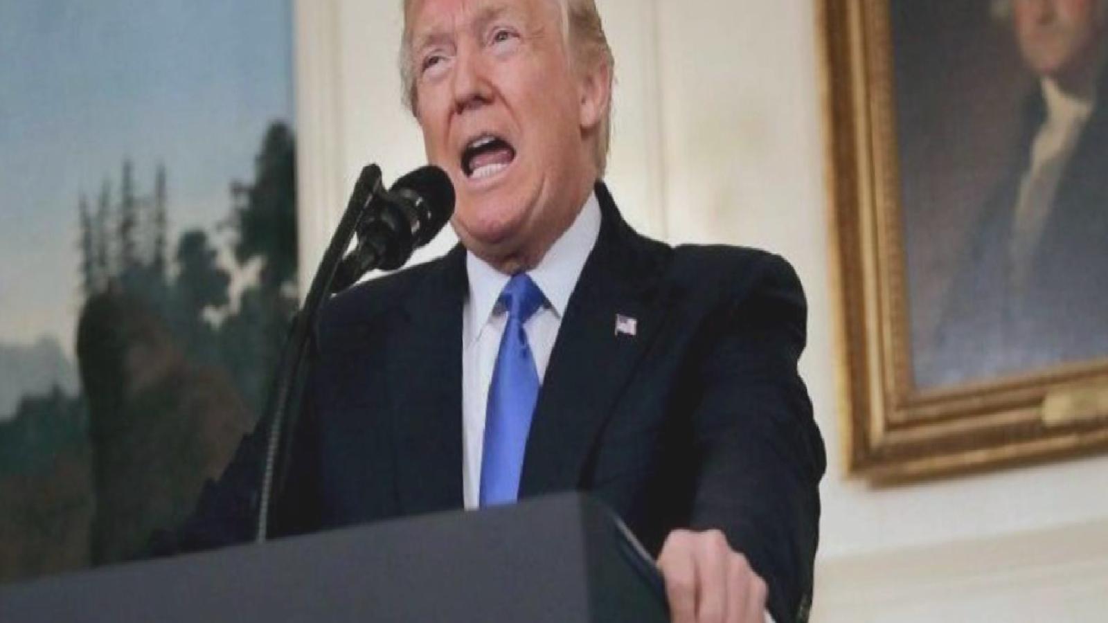 Trump, Demokratları suçladı: Amerikan tarihinin en uzun hükümet kapanmasını onlar yarattı!