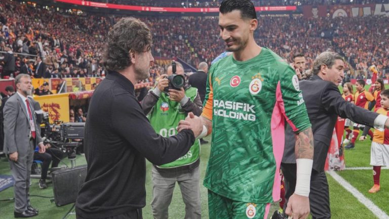 Uğurcan Çakır: Duygusal bir maçtı, Galatasaray için her zaman elimden gelenin en iyisini yapacağım